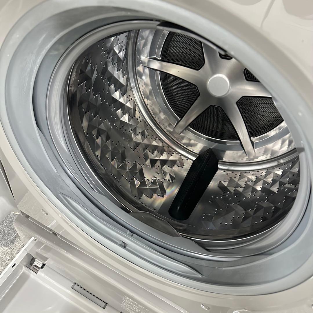 Panasonic NA-VG2400L 2020完全分解洗浄済 ドラム式洗濯機 - メルカリ