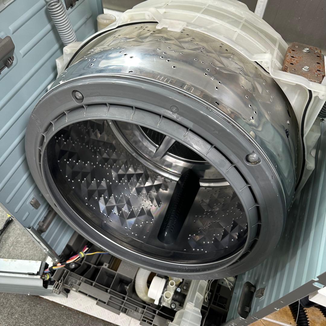 Panasonic NA-VG2400L 2020完全分解洗浄済 ドラム式洗濯機 - メルカリ