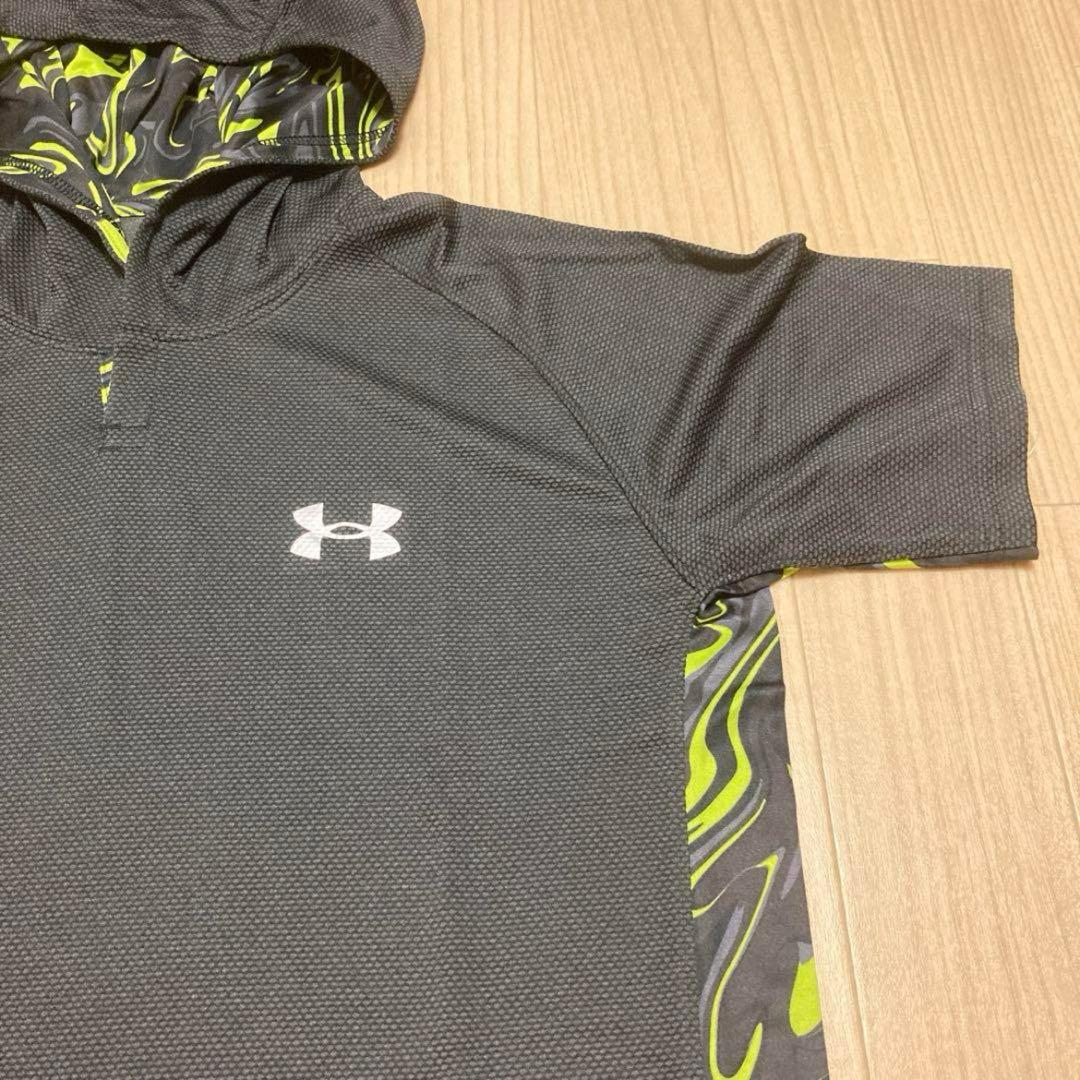 《新品未使用》アンダーアーマー Tシャツ ハーフパンツ 上下 セットアップ