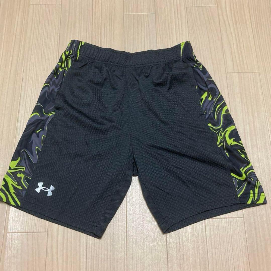 《新品未使用》アンダーアーマー Tシャツ ハーフパンツ 上下 セットアップ