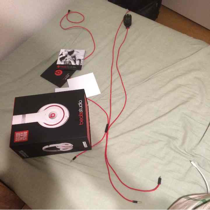 確認用 ビーツヘッドホン 楽天市場】Beats Studio3 Wireless ワイヤレスノイズキャンセリング