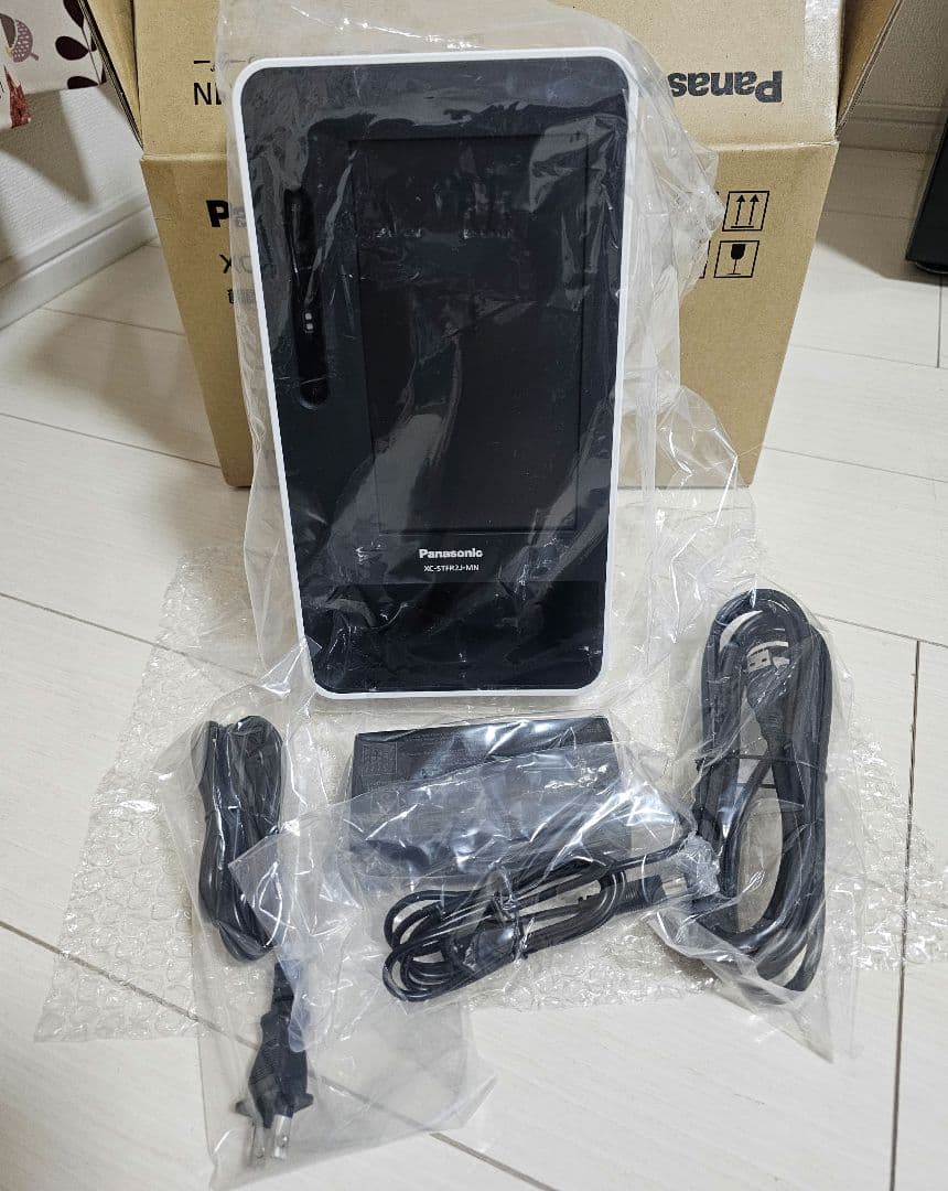 Panasonic 顔認証付きカードリーダー XC-STFR2J-MN - メルカリ