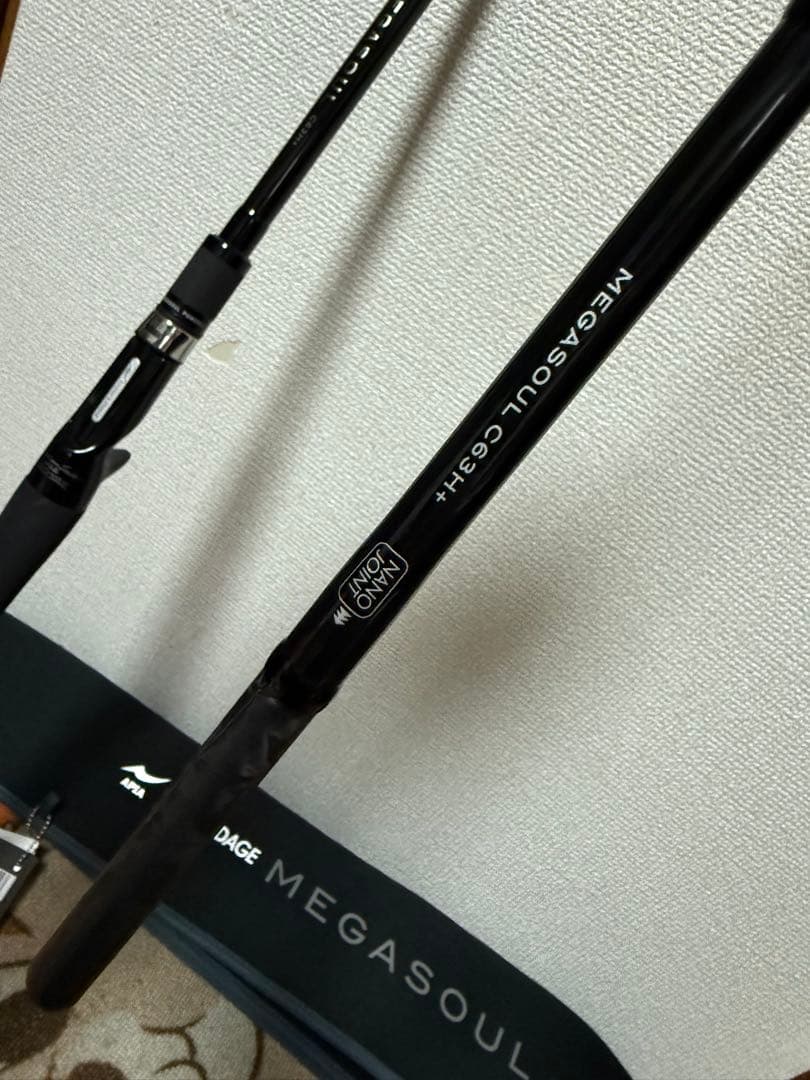 アピア グランデージ メガソウル C63H+ APIAプレミアム保証付き - メルカリ