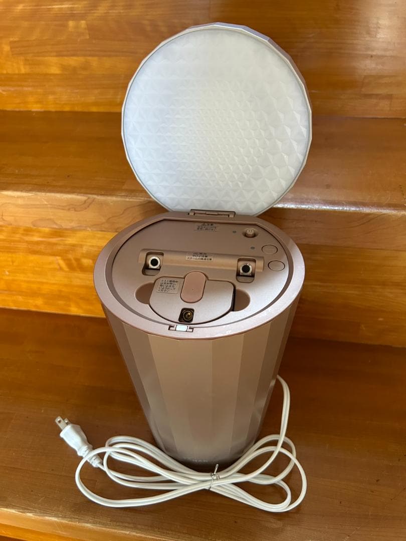 美品　YAMAN　ヤーマン　フォトスチーマー　IS-100P ヤーマンスチーマー2022年最新モデル 美顔器スチーマー『フォトケア