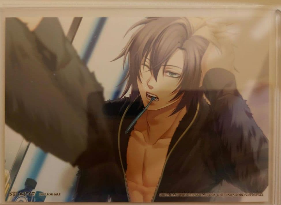 薄桜鬼　SSL　沖田総司　ブロマイド　カード　イラスト　グッズ Amazon.co.jp: クリアファイル 薄桜鬼SSL sweet school life 沖田総司