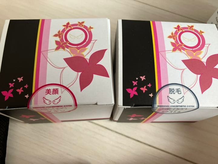 《美品》ケノン　KE-NON 脱毛器