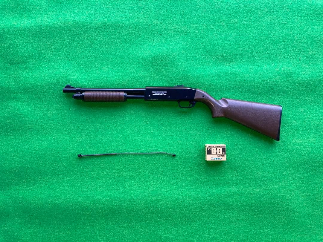 ヨネザワ(日本製)レミントン.ウイングマスター870P