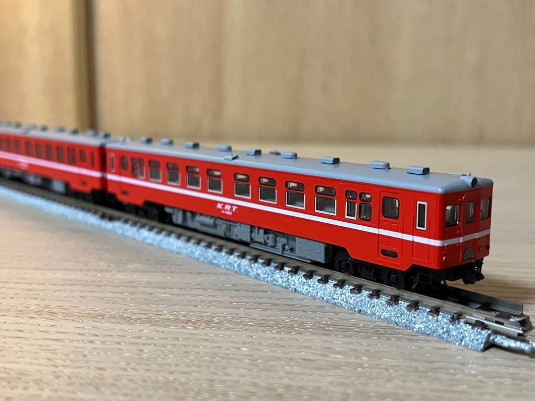 TOMIX 鹿島臨海鉄道キハ1000形ディーゼルカー2両セット 限定品 - メルカリ