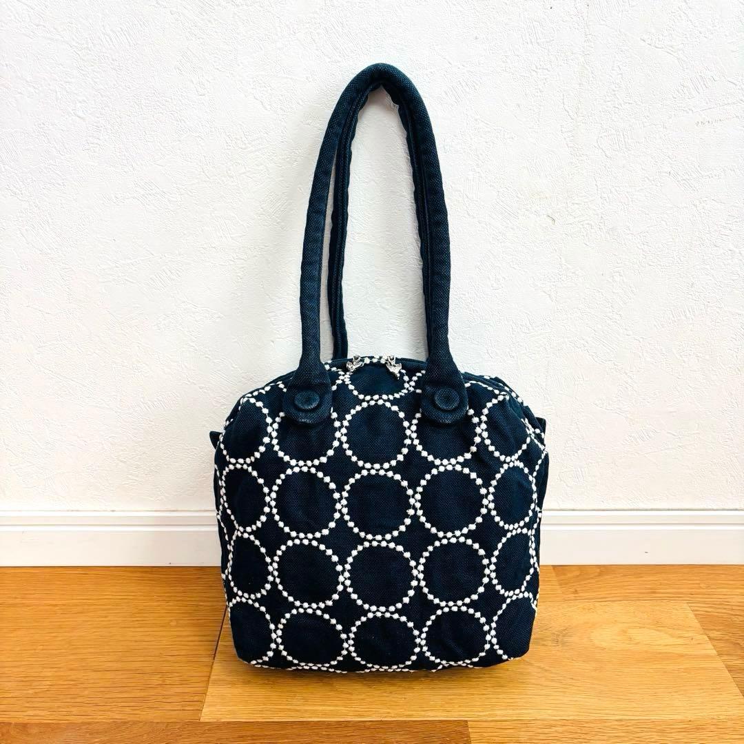 ミナペルホネン マトカバッグ matka bag タンバリン トートバッグ