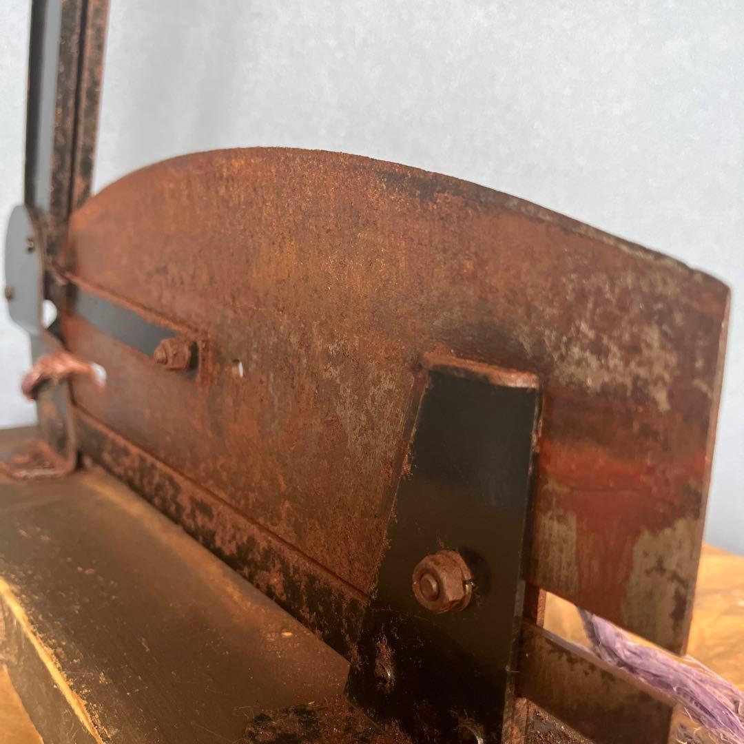 自動押切 約40cmワイドタイプ 押切器 藁