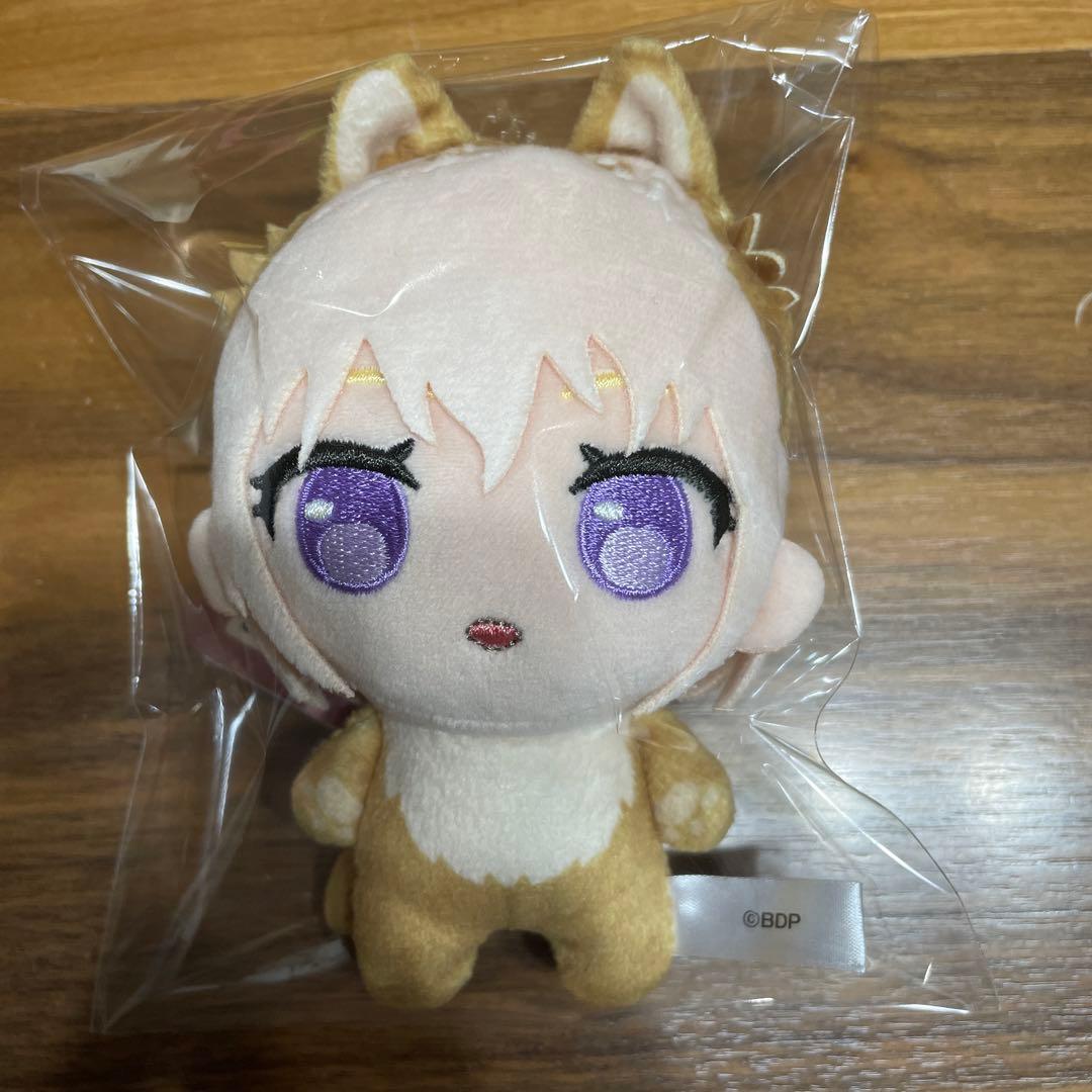 バンドリ ぷちっしゅ!Ave Mujica おおかみver. ドロリス 三角初華