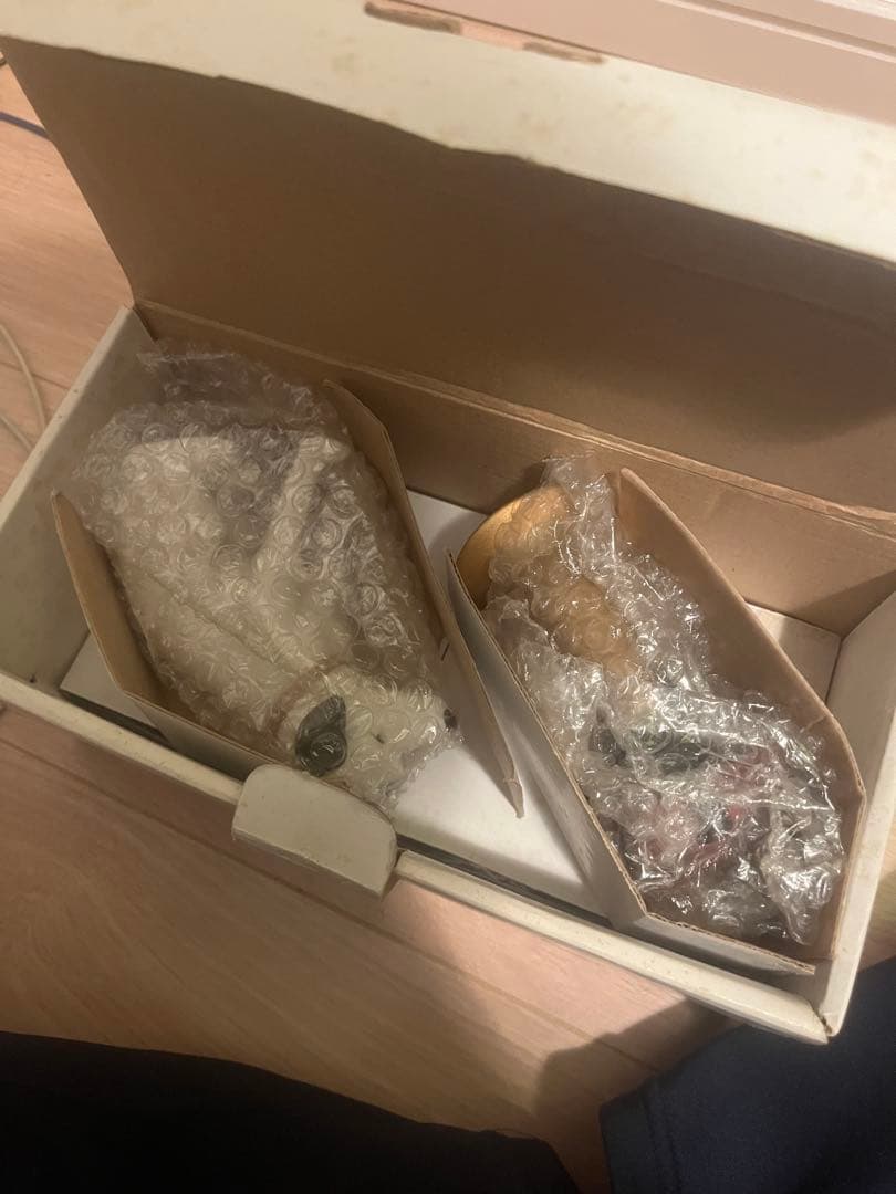 《未使用》ビクターの犬の置物　ニッパー君 非売品