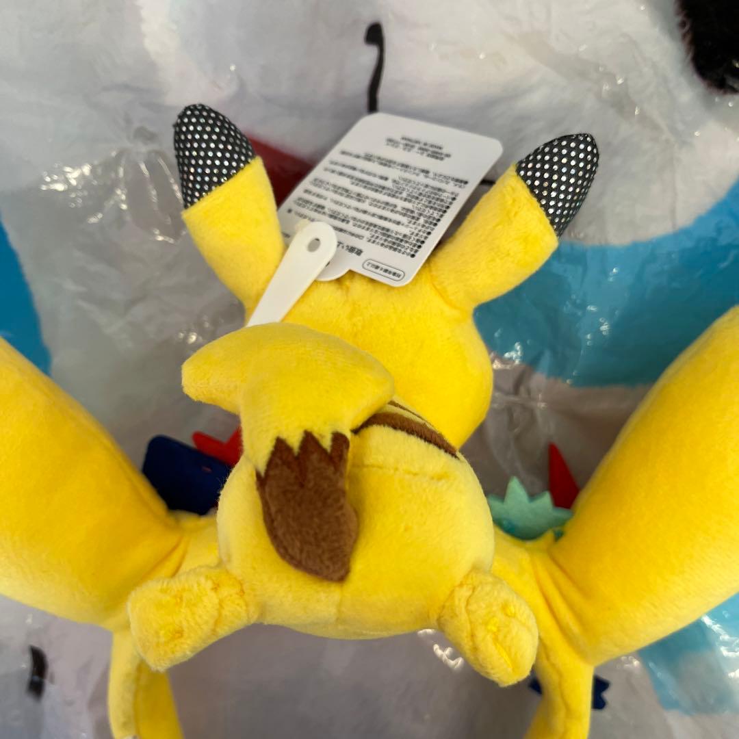 USJ 限定 コラボ ポケットモンスター ポケモン カチューシャ