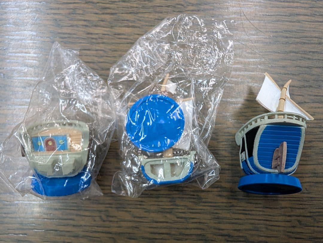 し*ん様 ※限定特典【海軍船】+ノーマル【海軍船】ワンピース