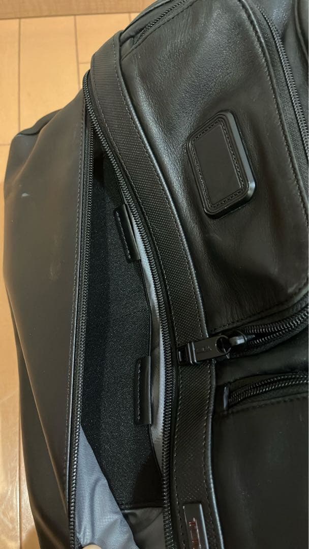 TUMI Alpha II 96141D2ビジネスバッグ デュモンクス4点まとめ - メルカリ