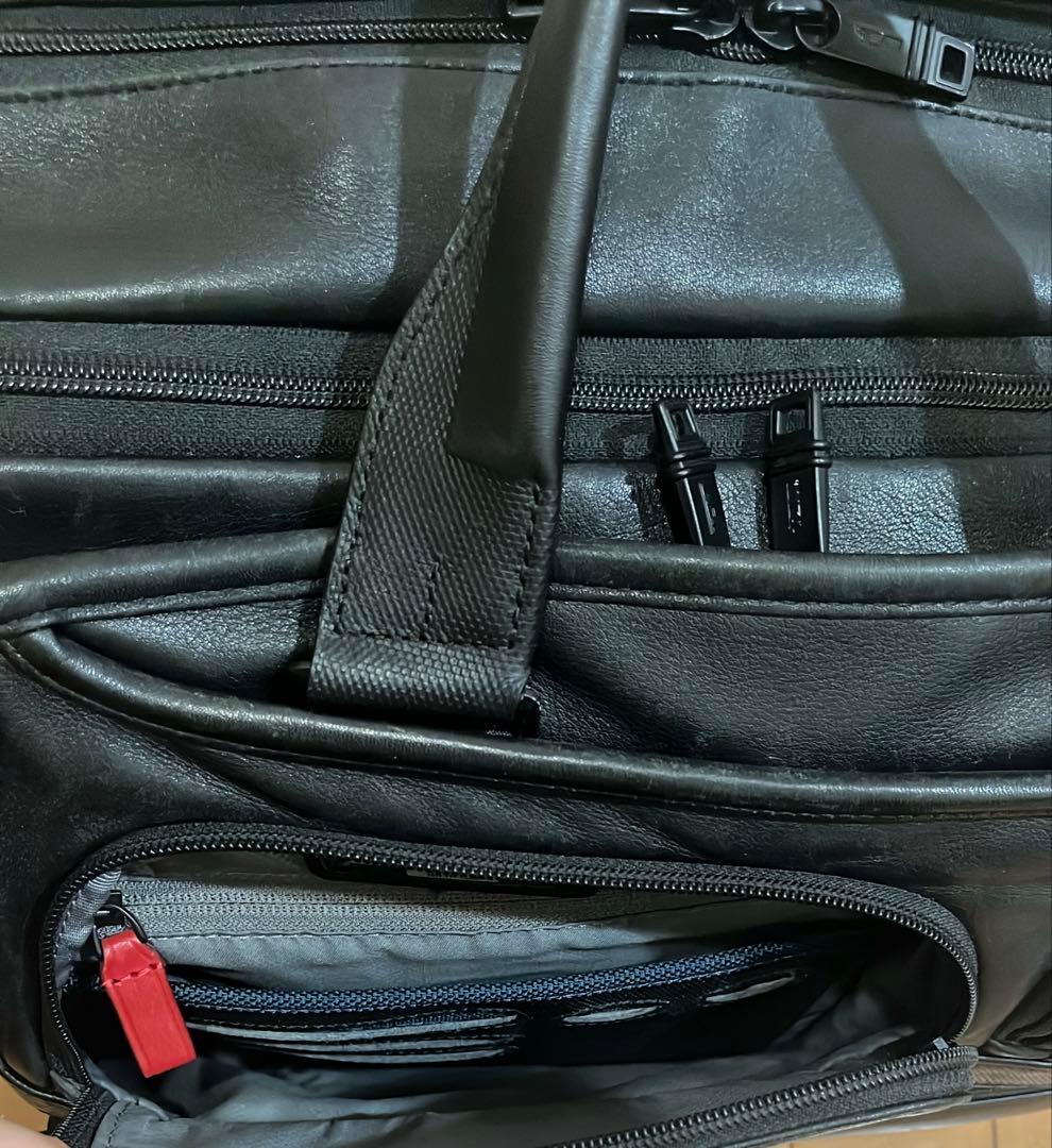 TUMI Alpha II 96141D2ビジネスバッグ デュモンクス4点まとめ - メルカリ