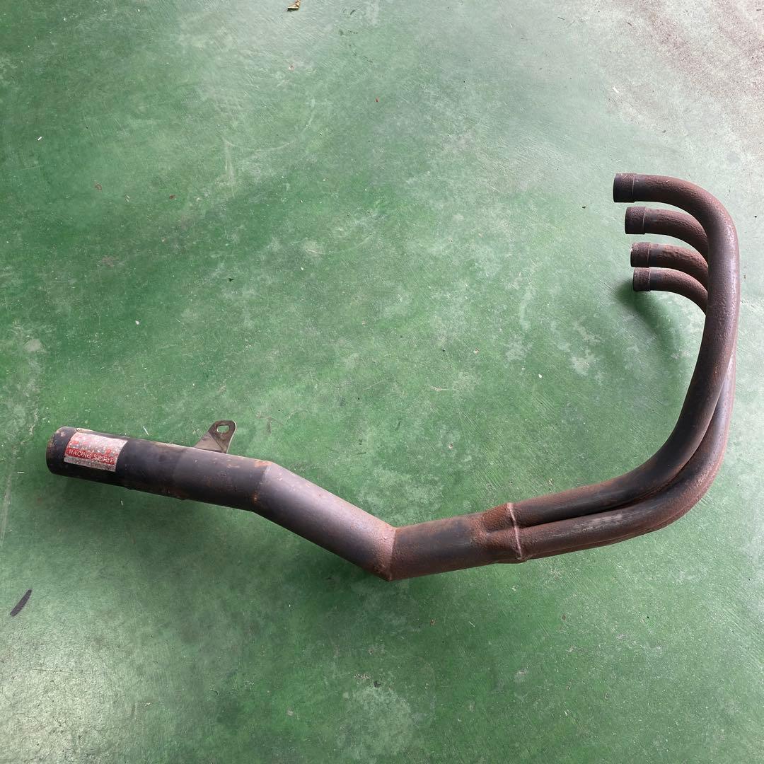 ヨシムラショート管 当時物 ゼファー、z400fx - メルカリ