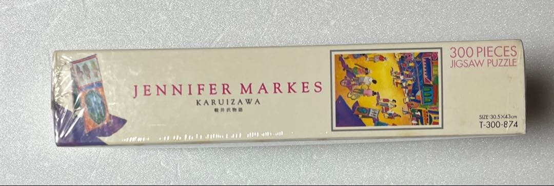 d*9様 激レア 新品 未開封 ジェニファーマークス ジグソーパズル 300
