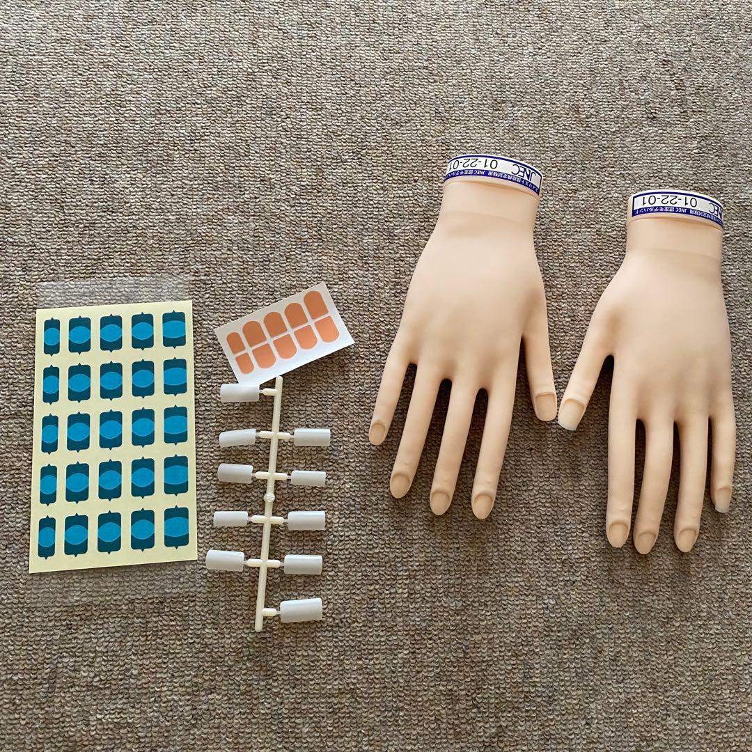 JNEC認定モデルハンド - メルカリ