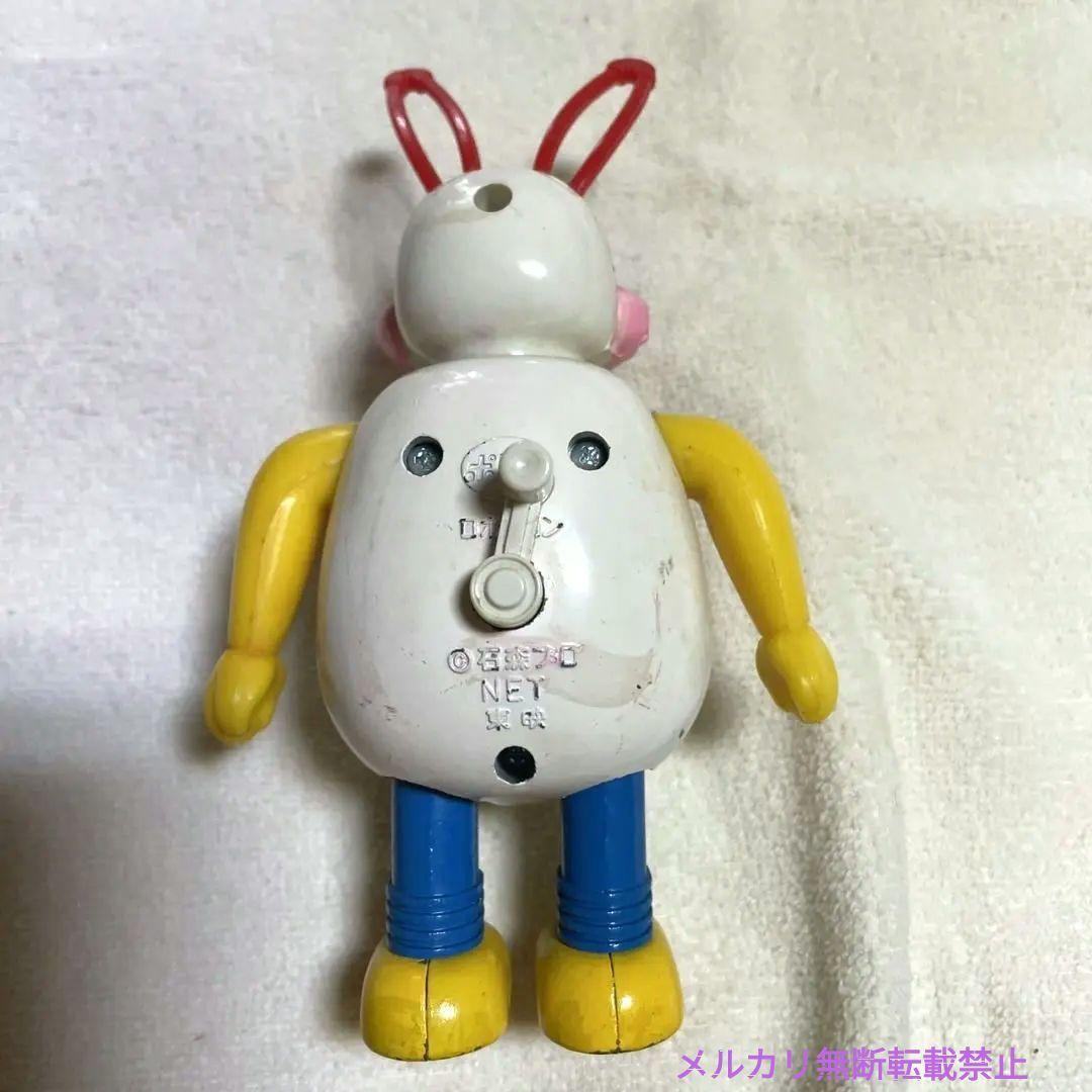 がんばれロボコン 超合金 ロボピョン ポピー 激レア 希少 昭和レトロ