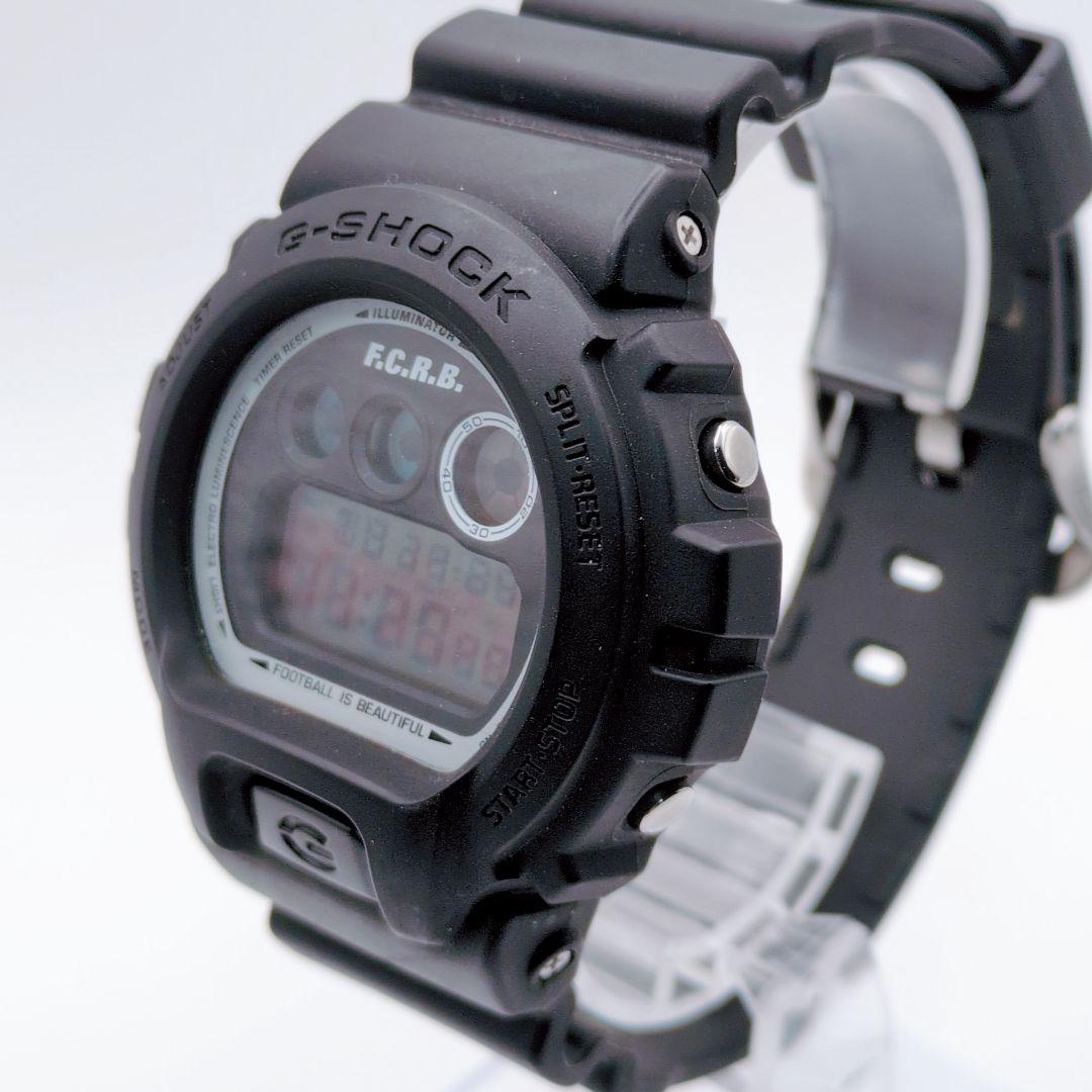 【稼働品】F.C.R.B.(F.C.Real Bristol)×G-SHOCK