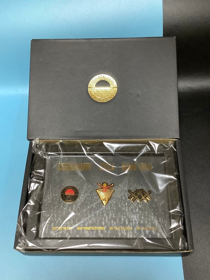 King gnu キングヌー CEREMONY セレモニー ピンバッジ Amazon.co.jp: king gnu キングヌー セレモニー ピンバッジ : おもちゃ