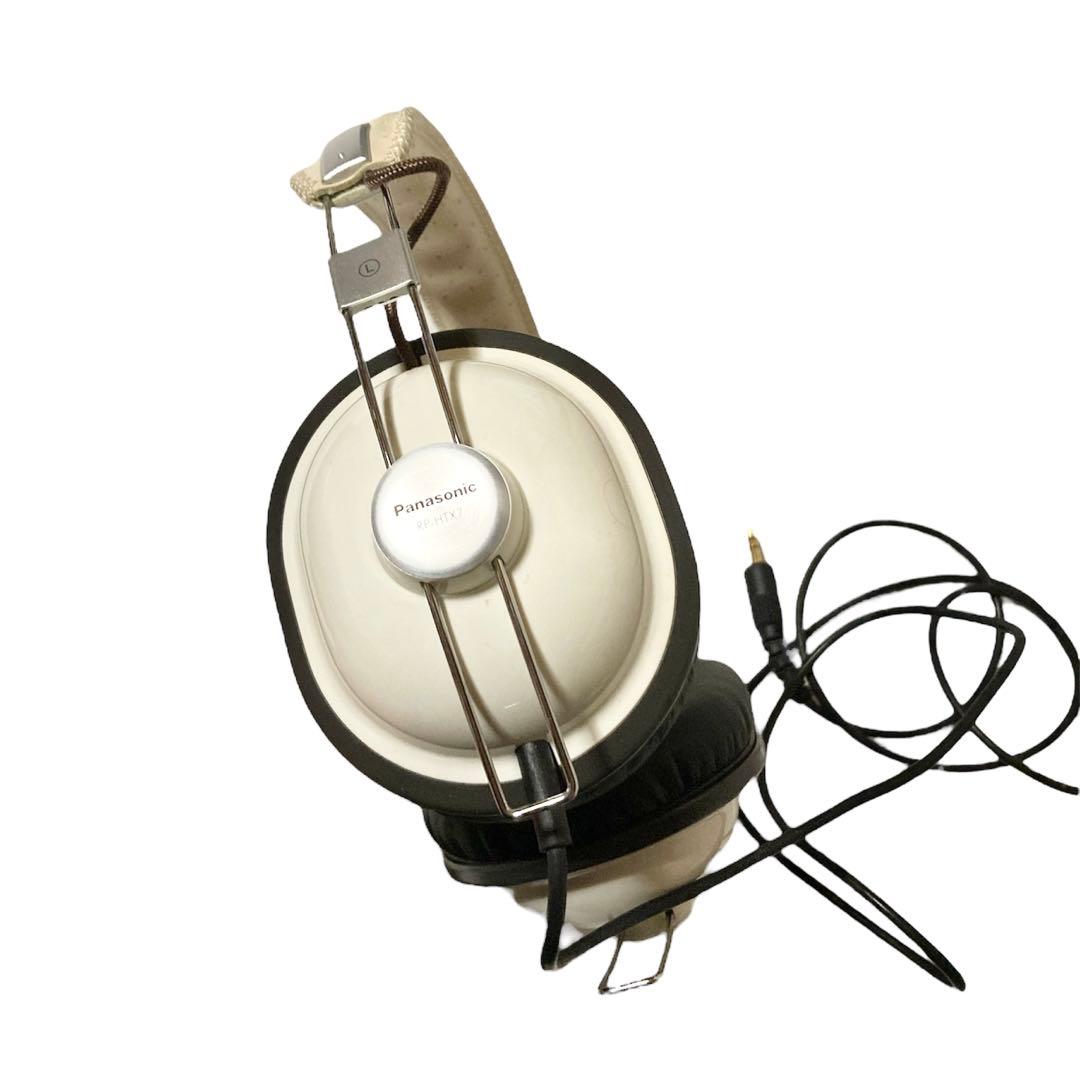 パナソニック ヘッドホン RP-HTX7 高音質 - メルカリ