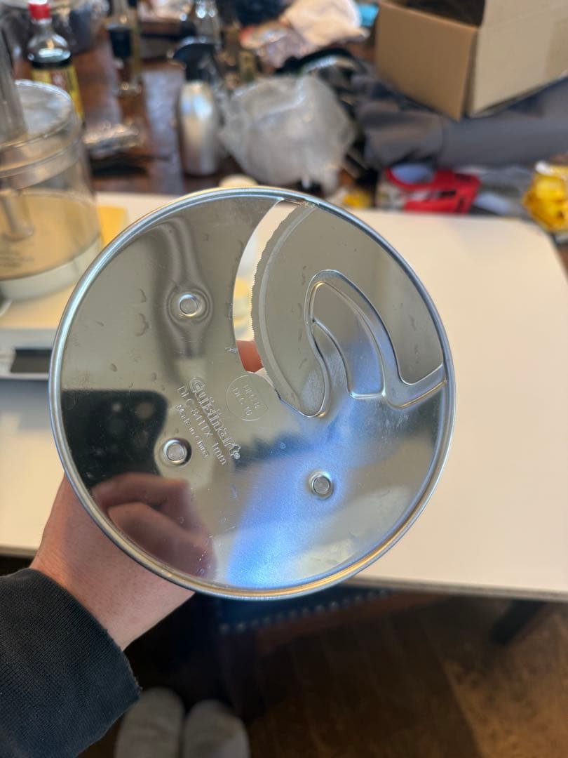 DLC-10PRO クイジナート　フードプロセッサー 1.9L