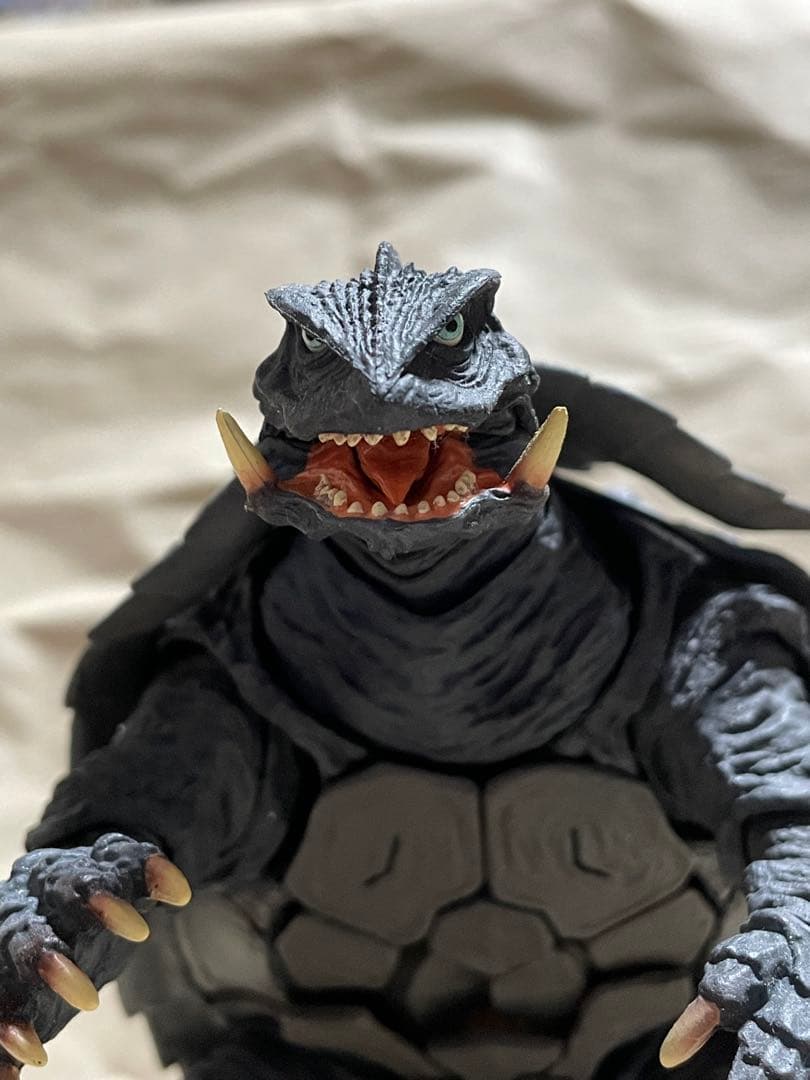 S.H.MonsterArts ガメラ (1996) 仙台決戦Ver.