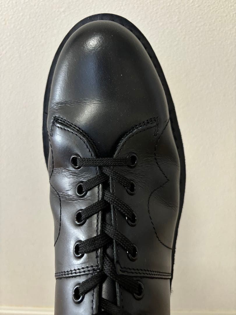 Grafters（グラフターズ） モンキーブーツ(UK9) - 靴ブランド 品 通販