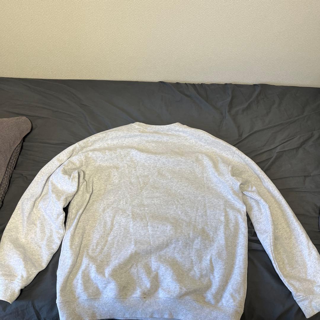 Dime グレー/アッシュスウェット XXL - トップスファッション 通販