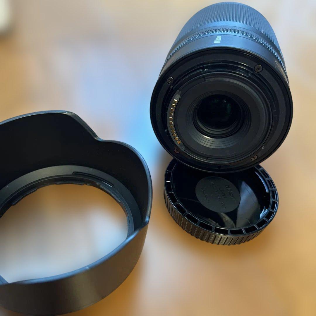 NIKKOR Z DX 50-250mm f/4.5-6.3 VR【Zマウント】