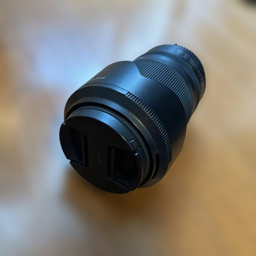 NIKKOR Z DX 50-250mm f/4.5-6.3 VR【Zマウント】