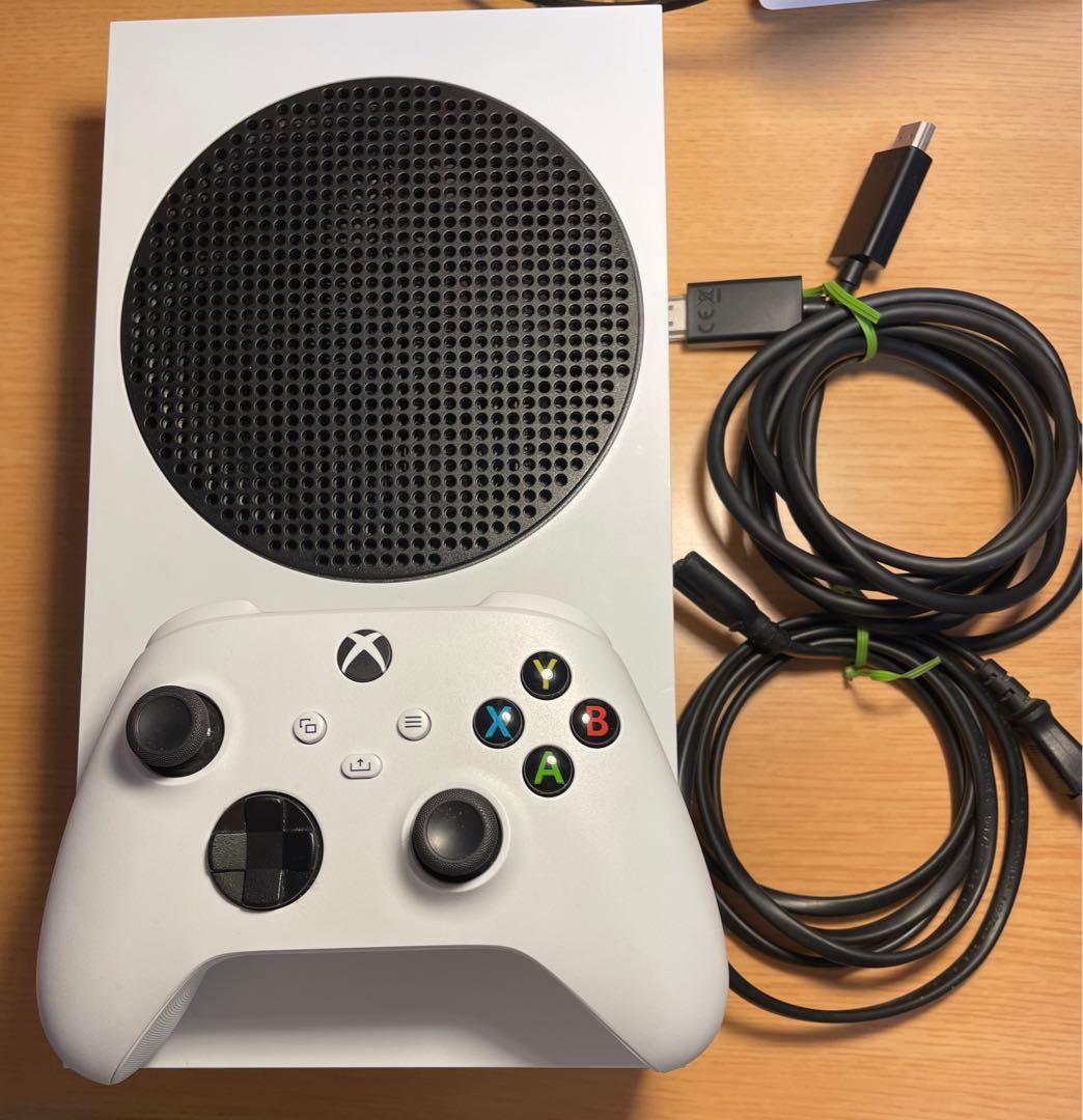 xbox series s 【中古・箱無し】 - メルカリ