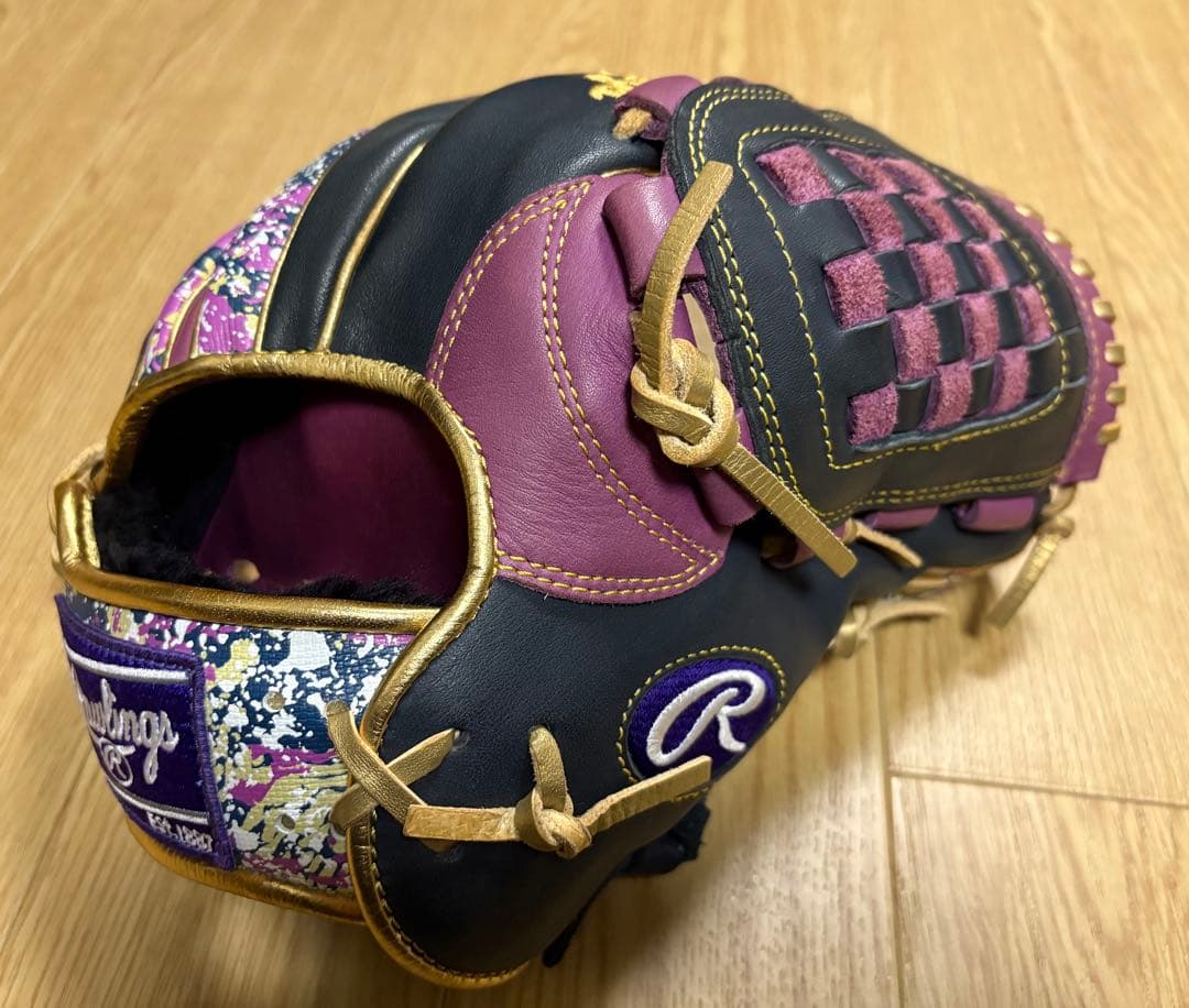 ローリングス HOH ブリザード&ウィザード オールラウンド用 限定グローブ 楽天市場】ローリングス Rawlings HOH PRO EXCEL HOHプロエクセル
