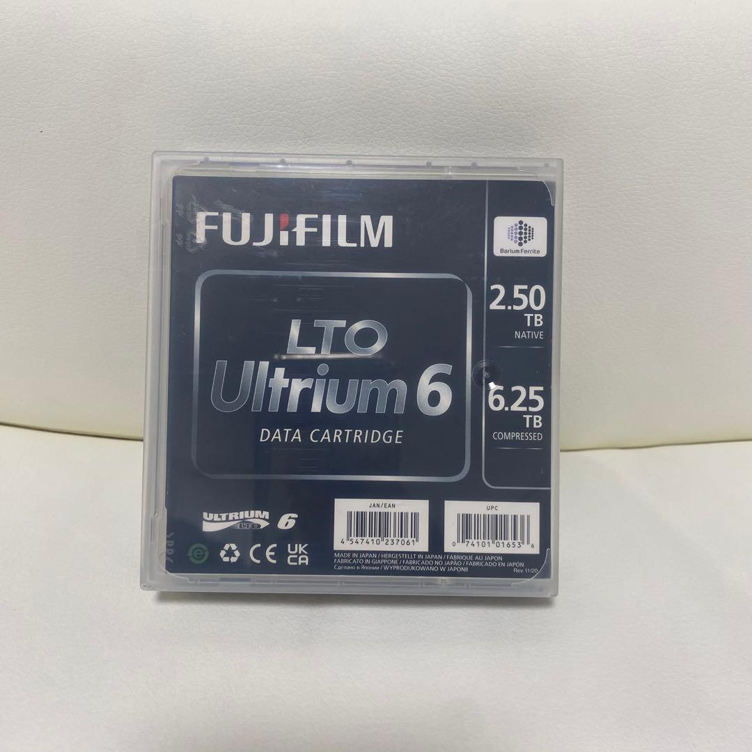 FUJIFILM LTO Ultrium 6 データカートリッジ Amazon.co.jp: 富士フイルム LTO6 RW データカートリッジ LTO FB UL-6