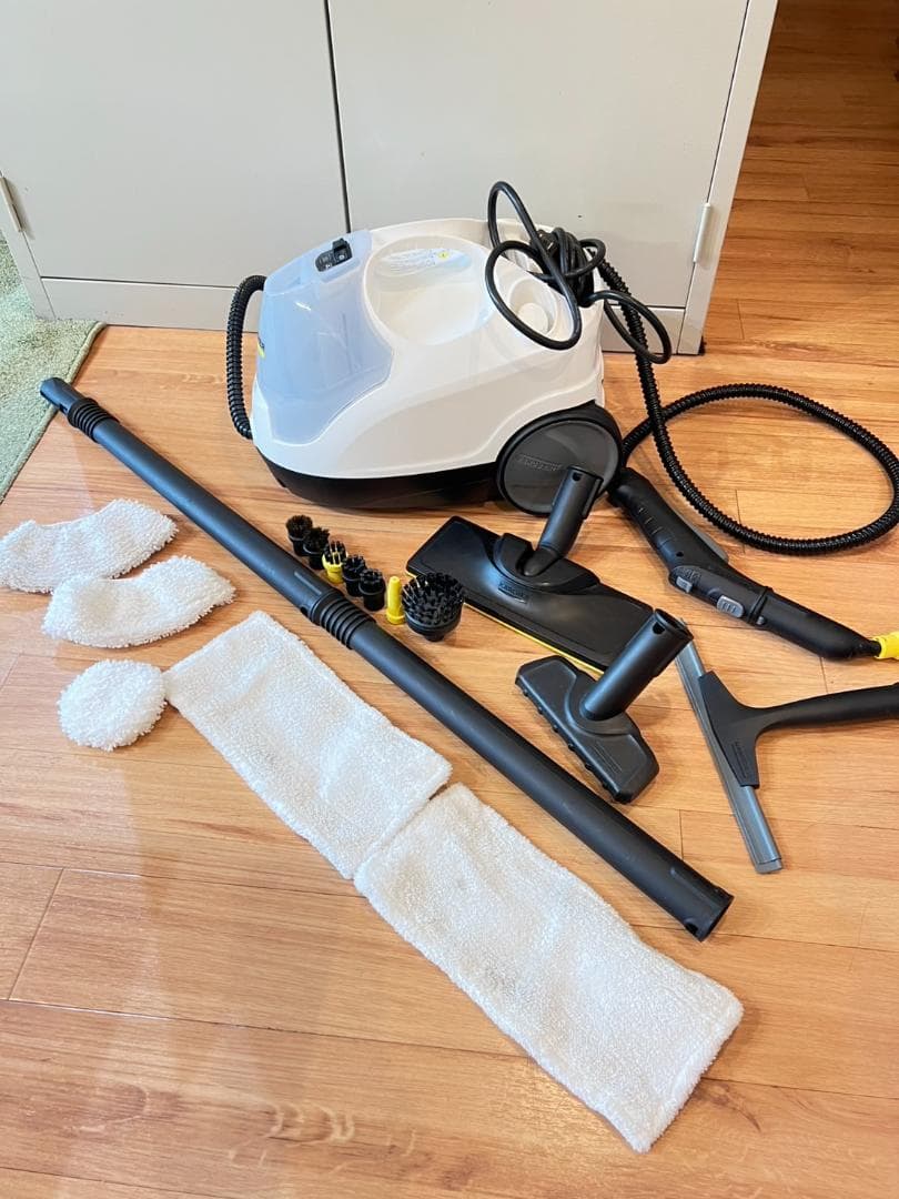 K'A'RCHER　ケルヒャー　SC4　スチームクリーナー sanwakihan_1512-4570