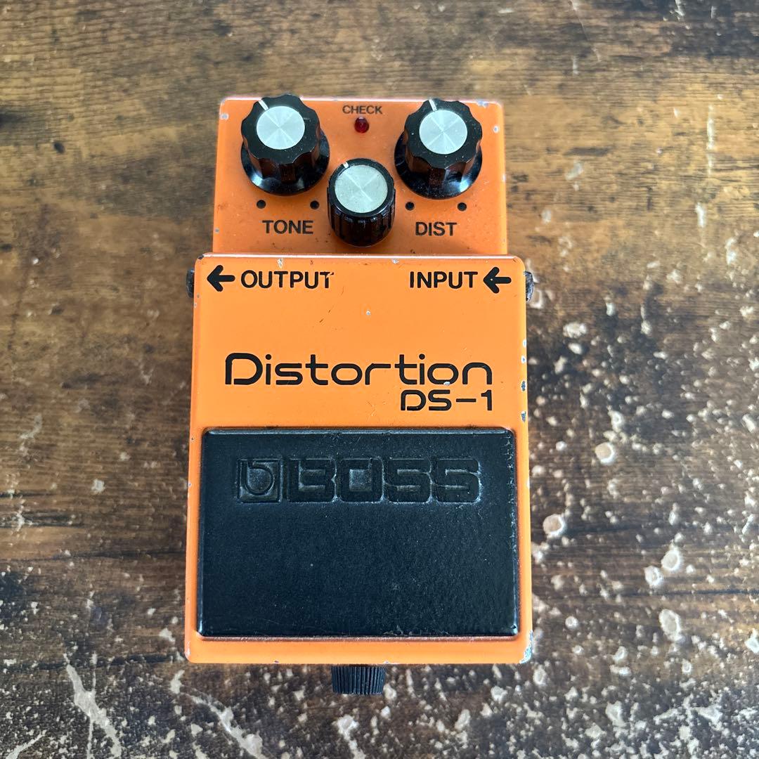 BOSS DS-1 1981年製|mercari商品代購│mercariメルカリ官方合作夥伴-跨