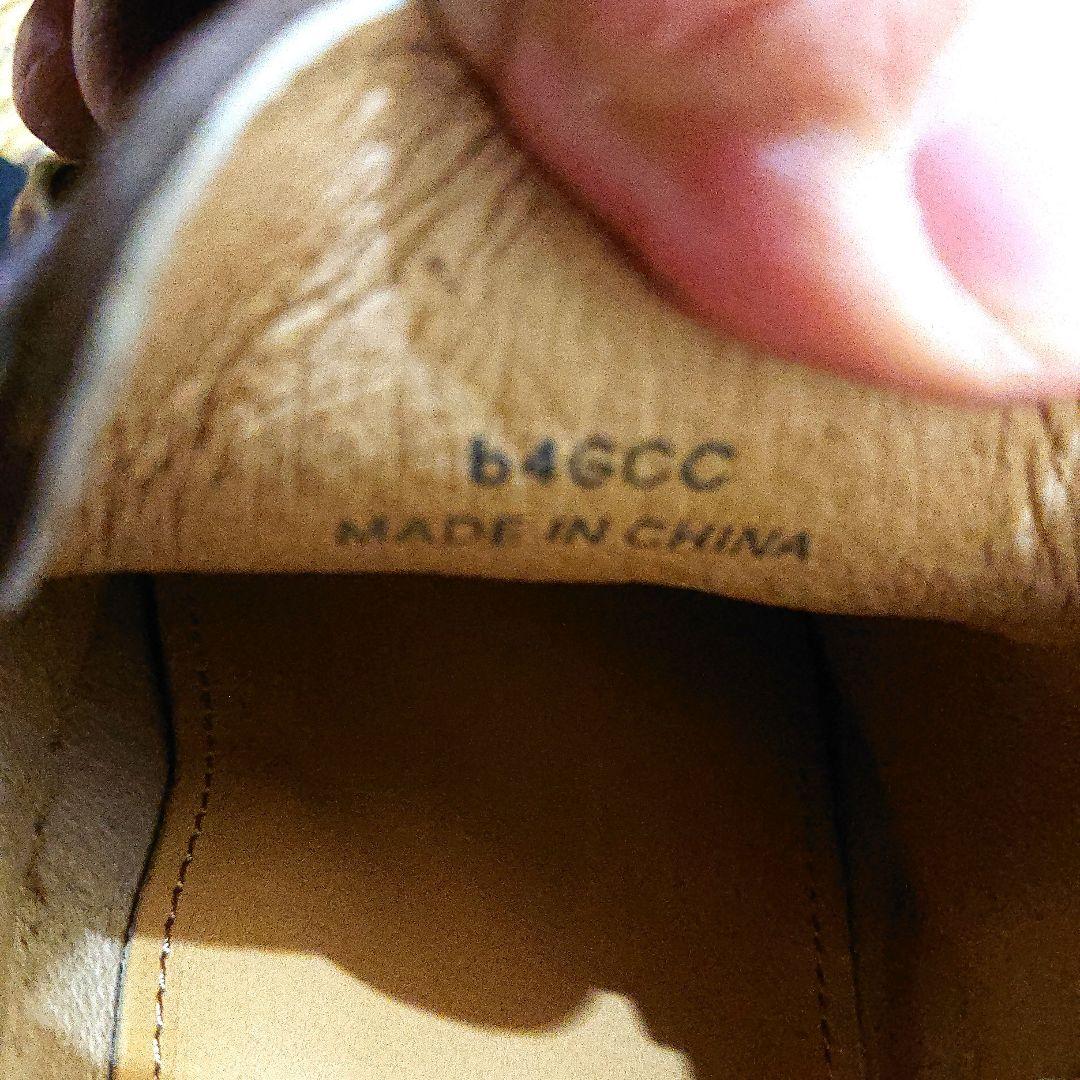 REGAL ダークブラウン モカシンシューズ Y642 AF 41 - メルカリ