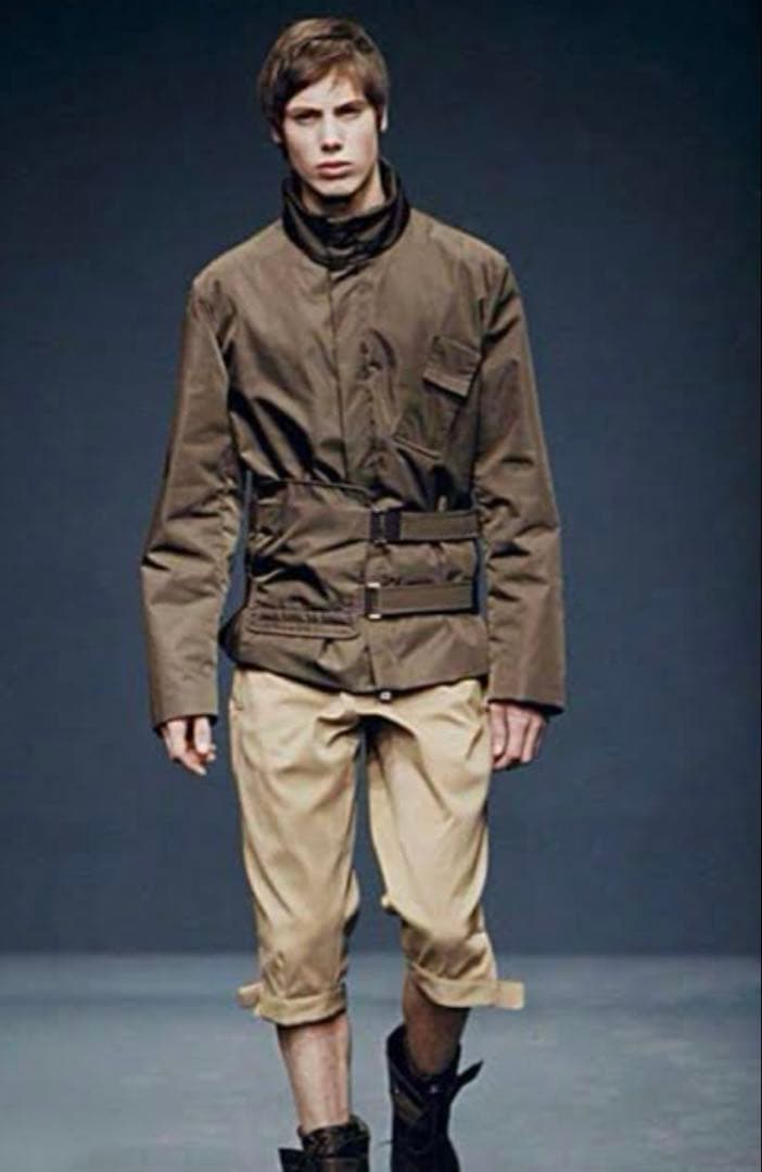 PRADA 1999FW Nylon Padded Jacket 42アーカイブ - メルカリ