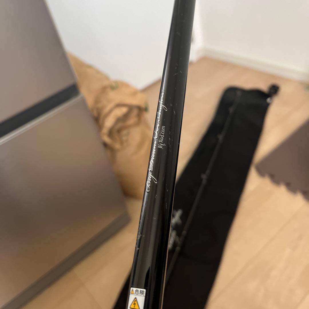 ロッドコム　ストレイトショア　SS-100/15