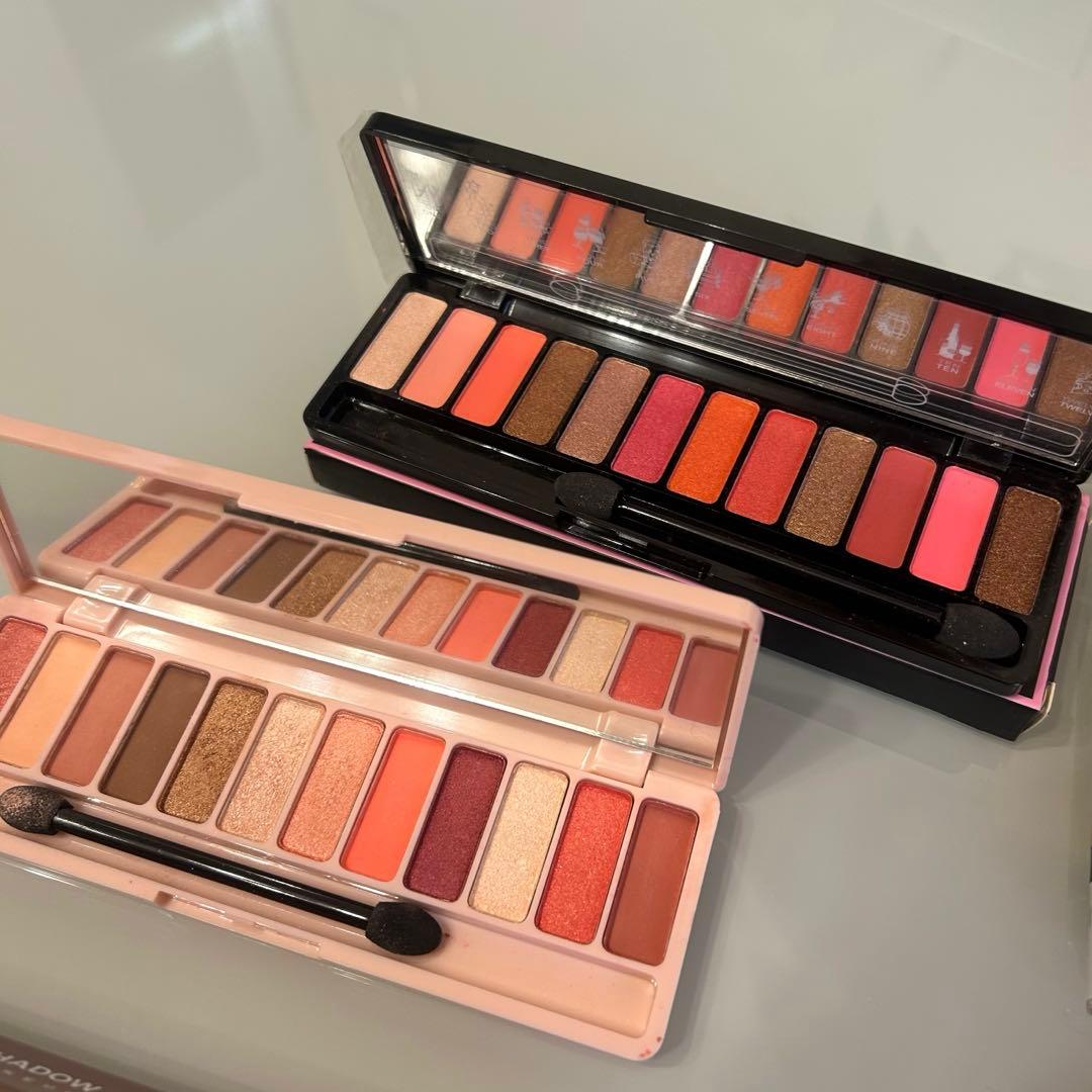 新品多】コスメ16点まとめ売り - メルカリ