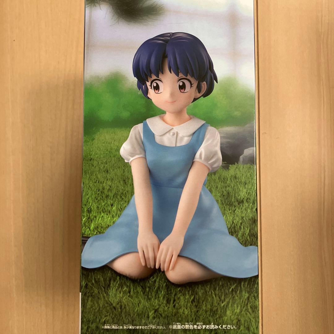 らんま1/2 Relax time リラックスタイム 天道あかね フィギュア - メルカリ