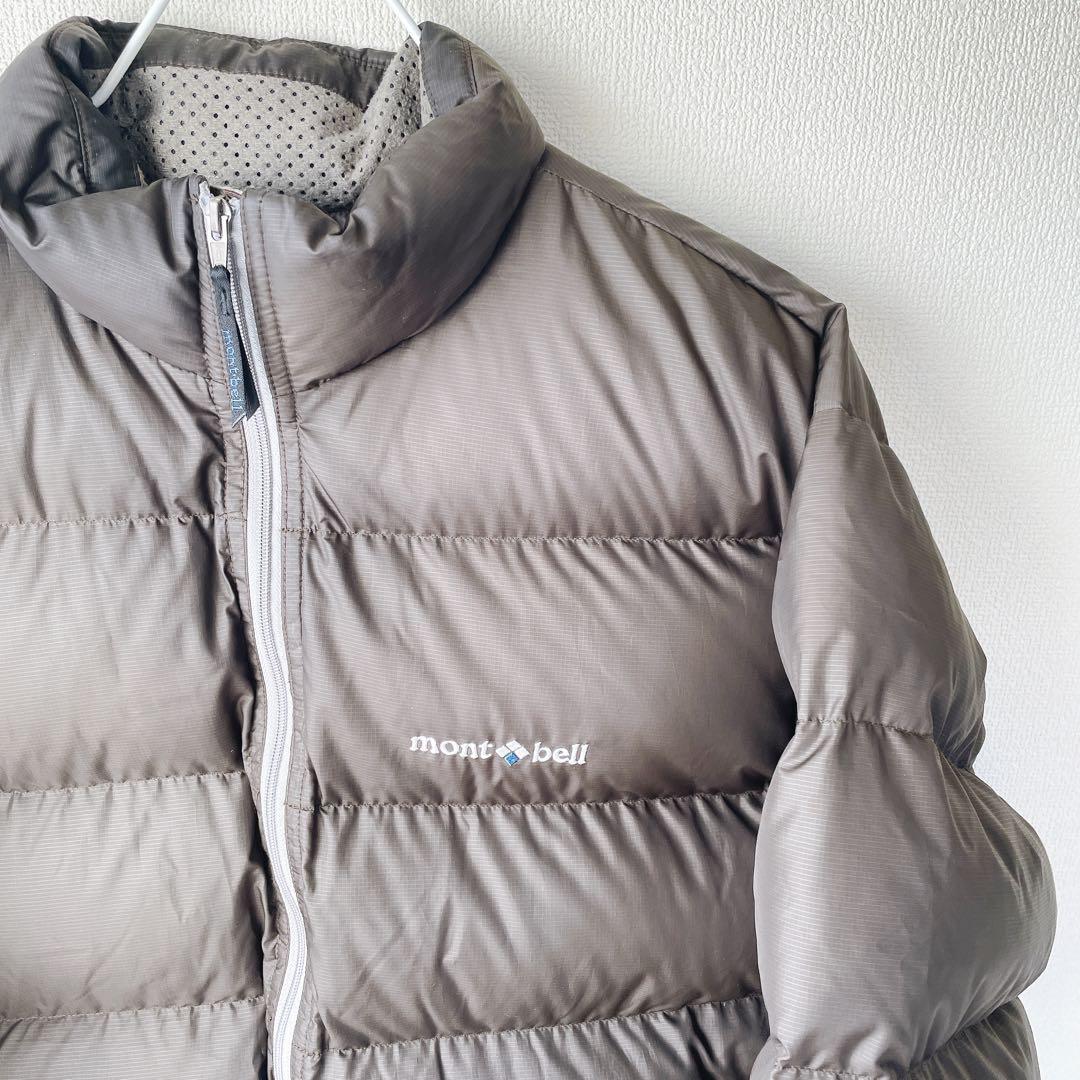 90s 旧タグ モンベル ダウンジャケット OLD mont-bell L - メルカリ