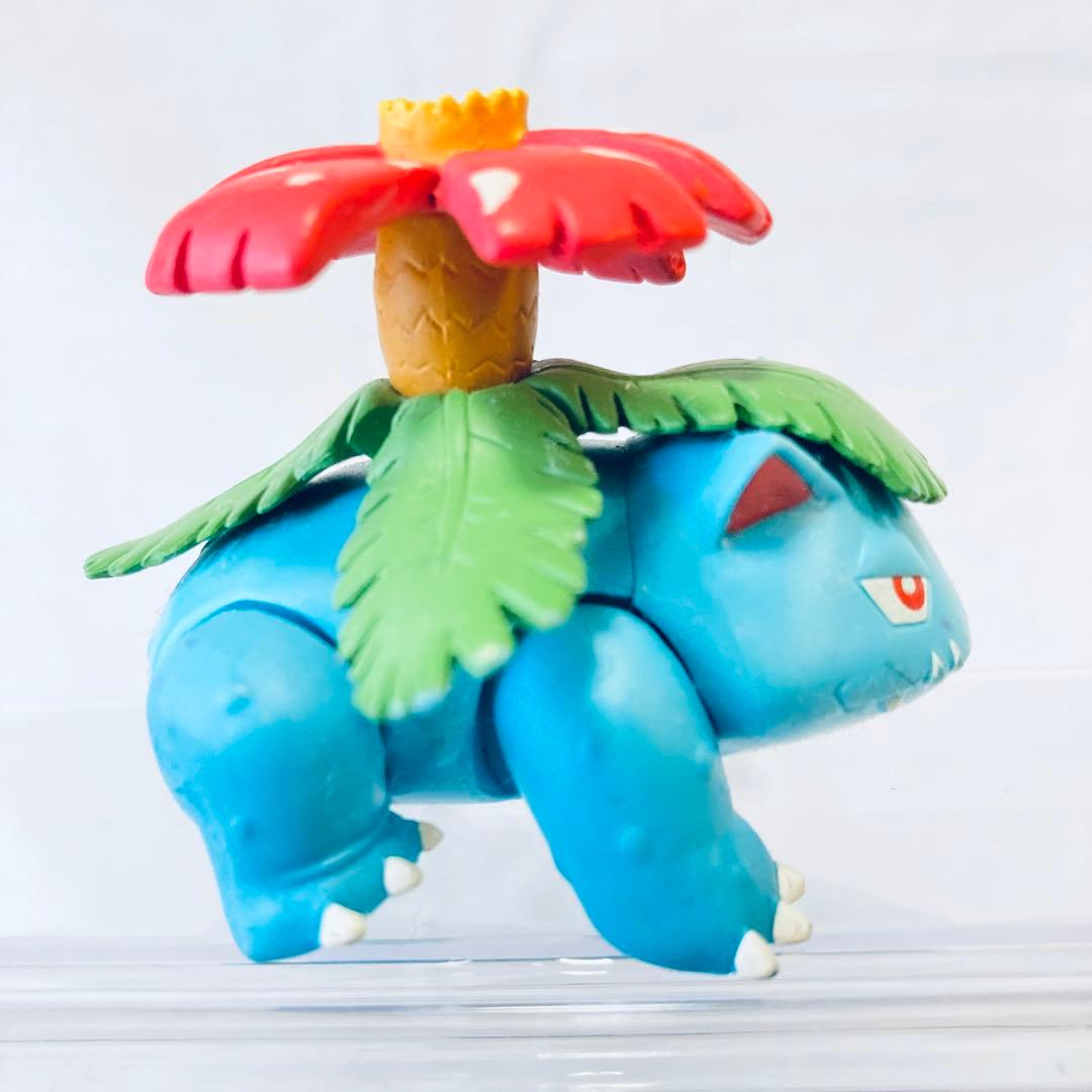 フシギバナ リザードン メガカメックス モンコレ フィギュア 3点セット