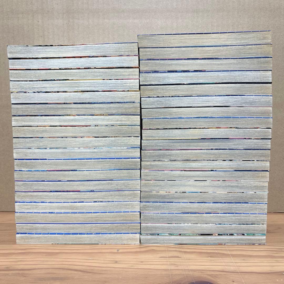 アイシールド21 全巻セット 1〜37巻／関連本ファンブック付き 集英社