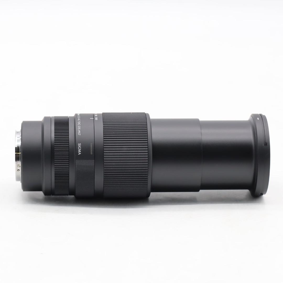 SIGMA 16-300mm F3.5-6.7 DC OS ソニーE用