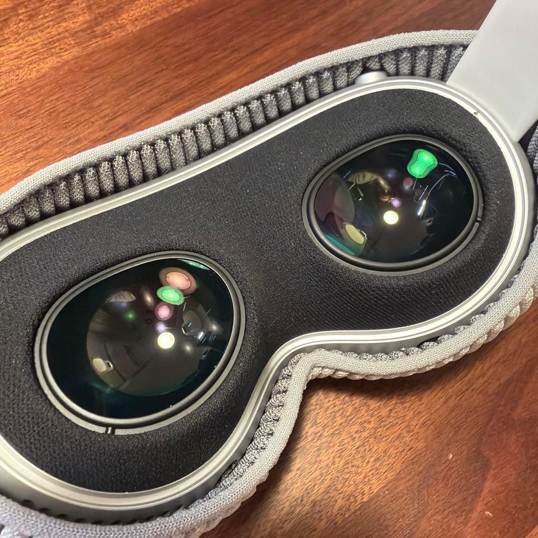 曹*楽様 Apple Vision Pro 512GB おまけ多数 - メルカリ
