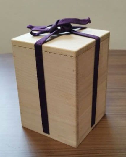 K*k様 由水常雄 正倉院宝物 紺瑠璃杯 復元品 - メルカリ