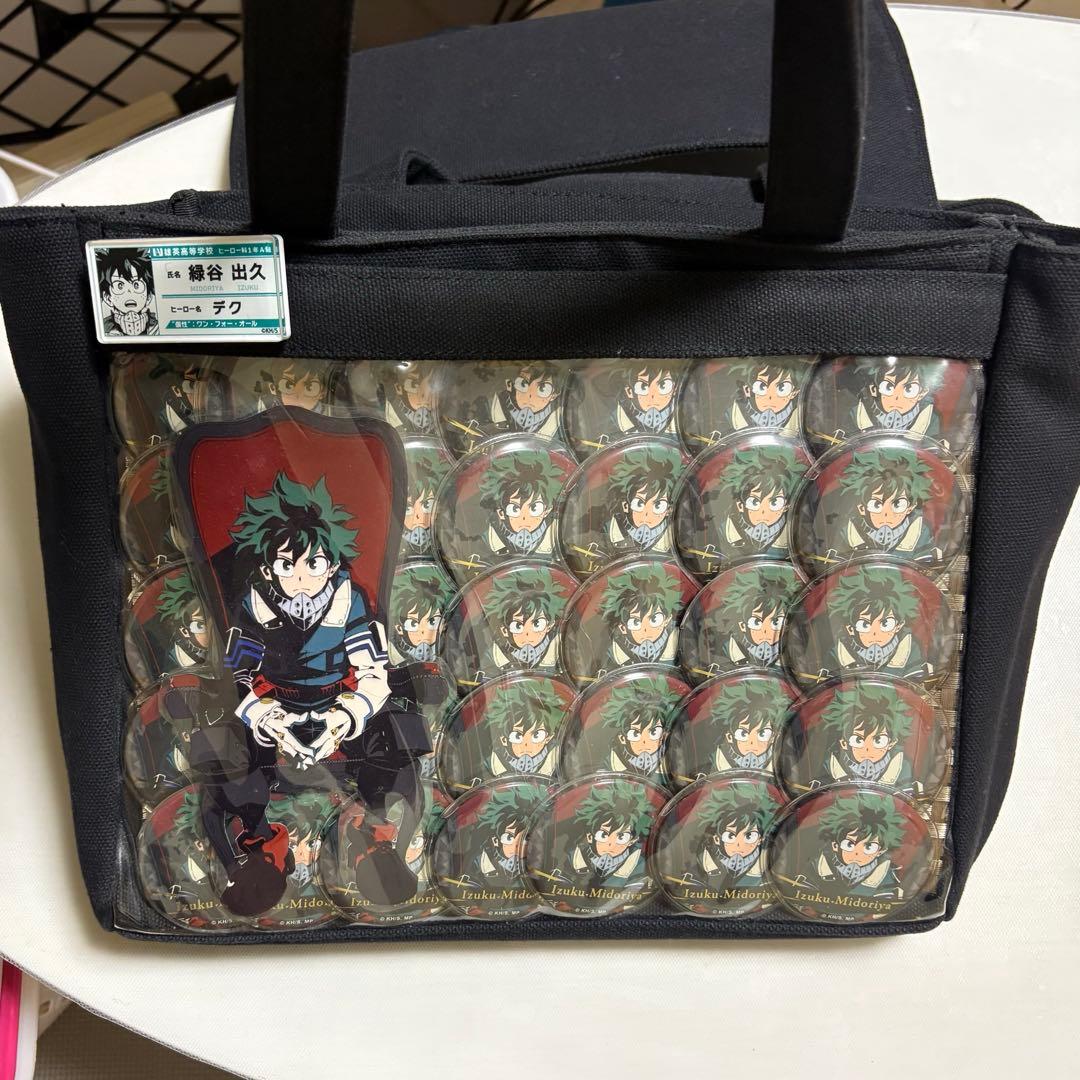 ヒロアカ 緑谷出久 デク 痛バ - メルカリ